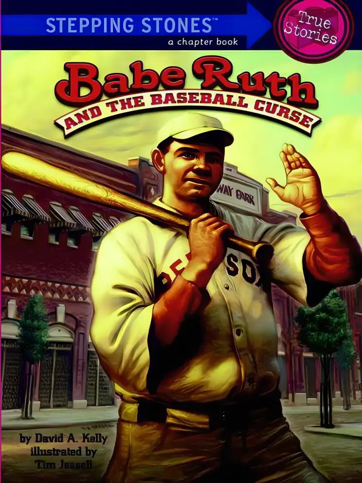 Babe Ruth and the Baseball Curse (Totally True Adventures): How the Red Sox Curse Became a Legend . . .