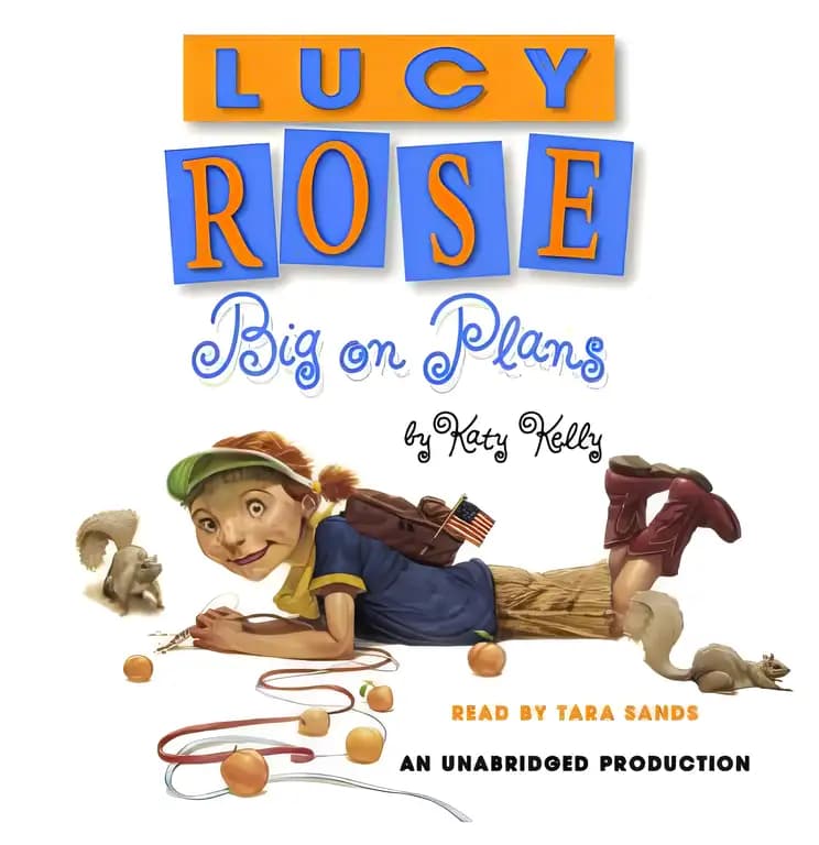 Lucy Rose: Big on Plans