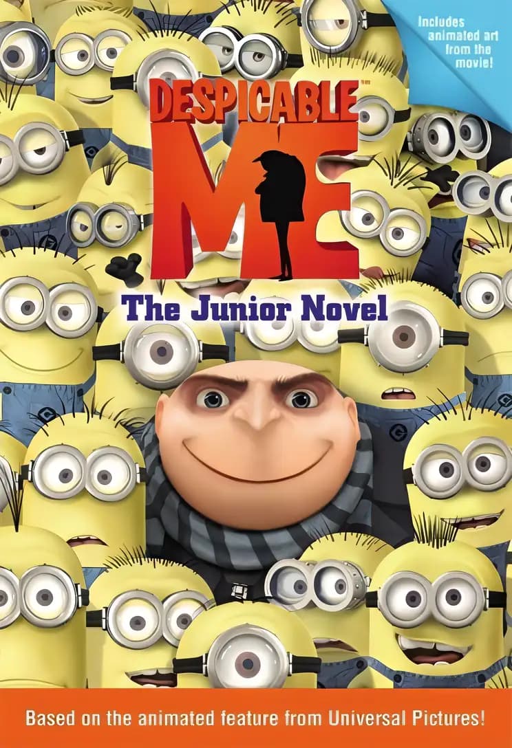 Despicable Me: The Junior Novel