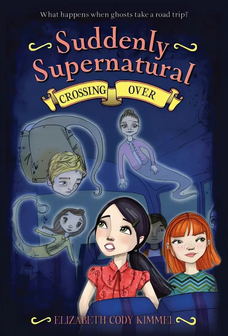 Suddenly Supernatural: Crossing Over