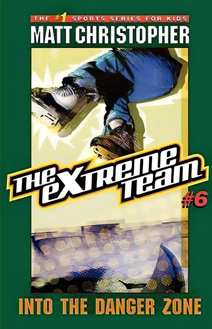 The Extreme Team: Into the Danger Zone