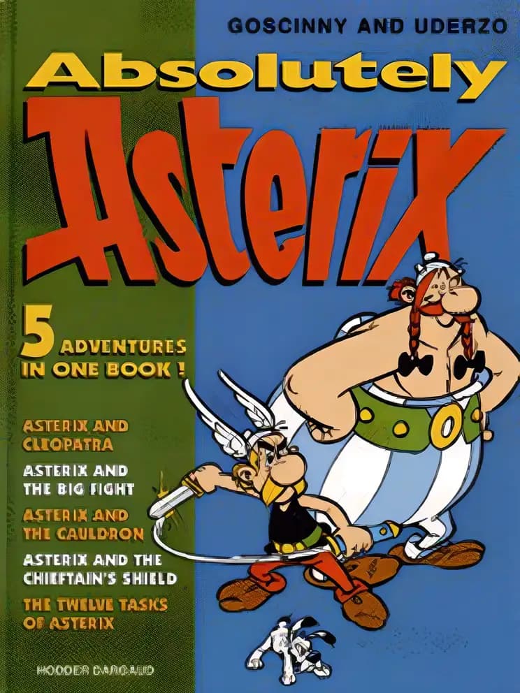 Absolutely Asterix