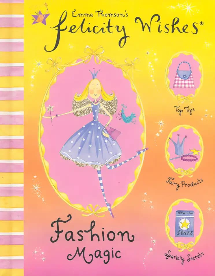Fashion Magic (Felicity Wishes)