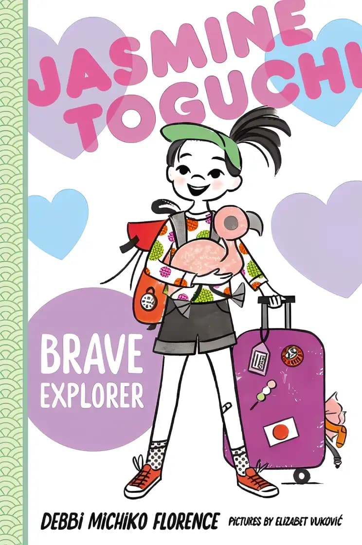 Jasmine Toguchi, Brave Explorer