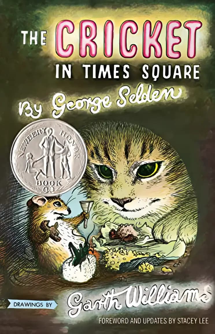 The Cricket in Times Square