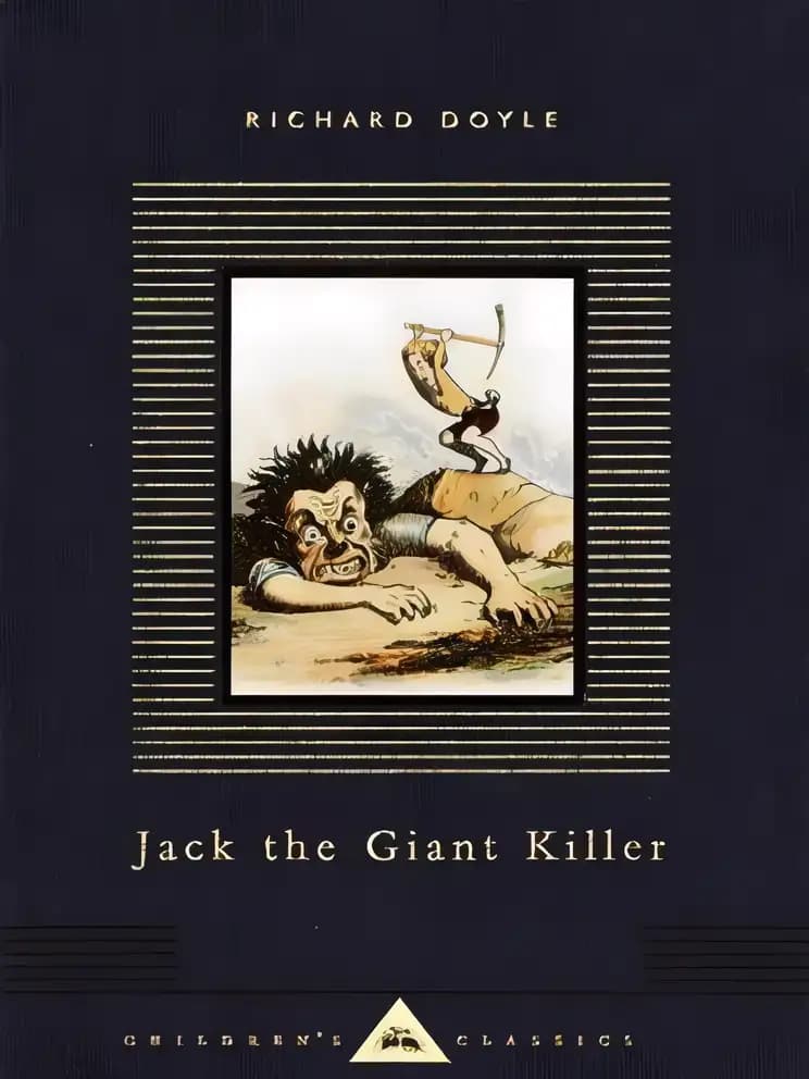 Jack The Giant Killer (Everyman's Library CHILDREN'S CLASSICS)
