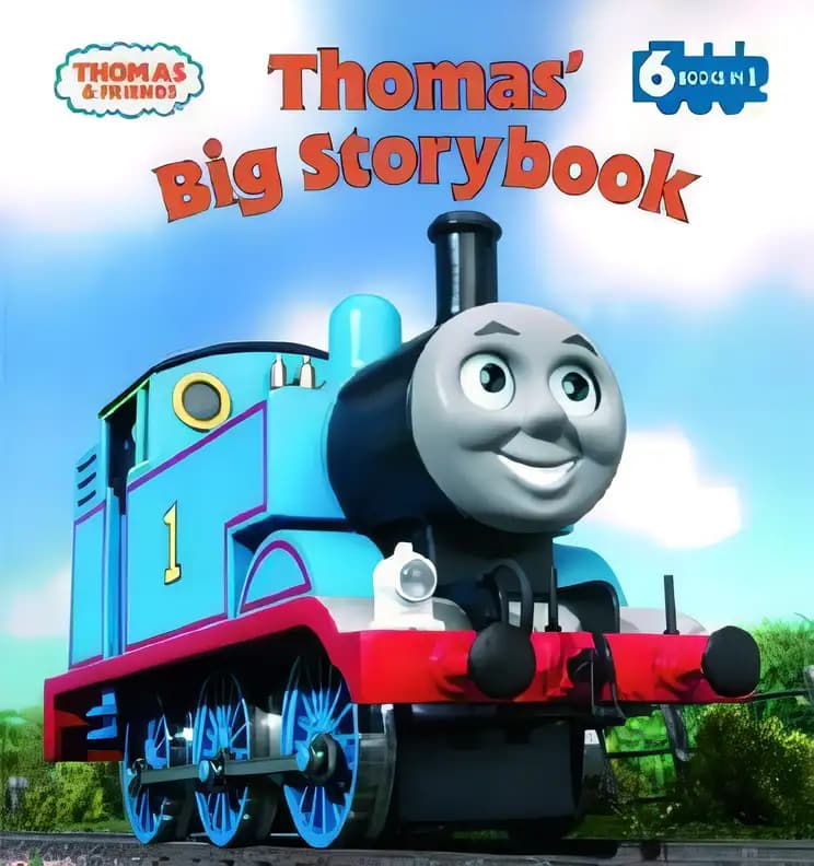 Thomas' Big Storybook