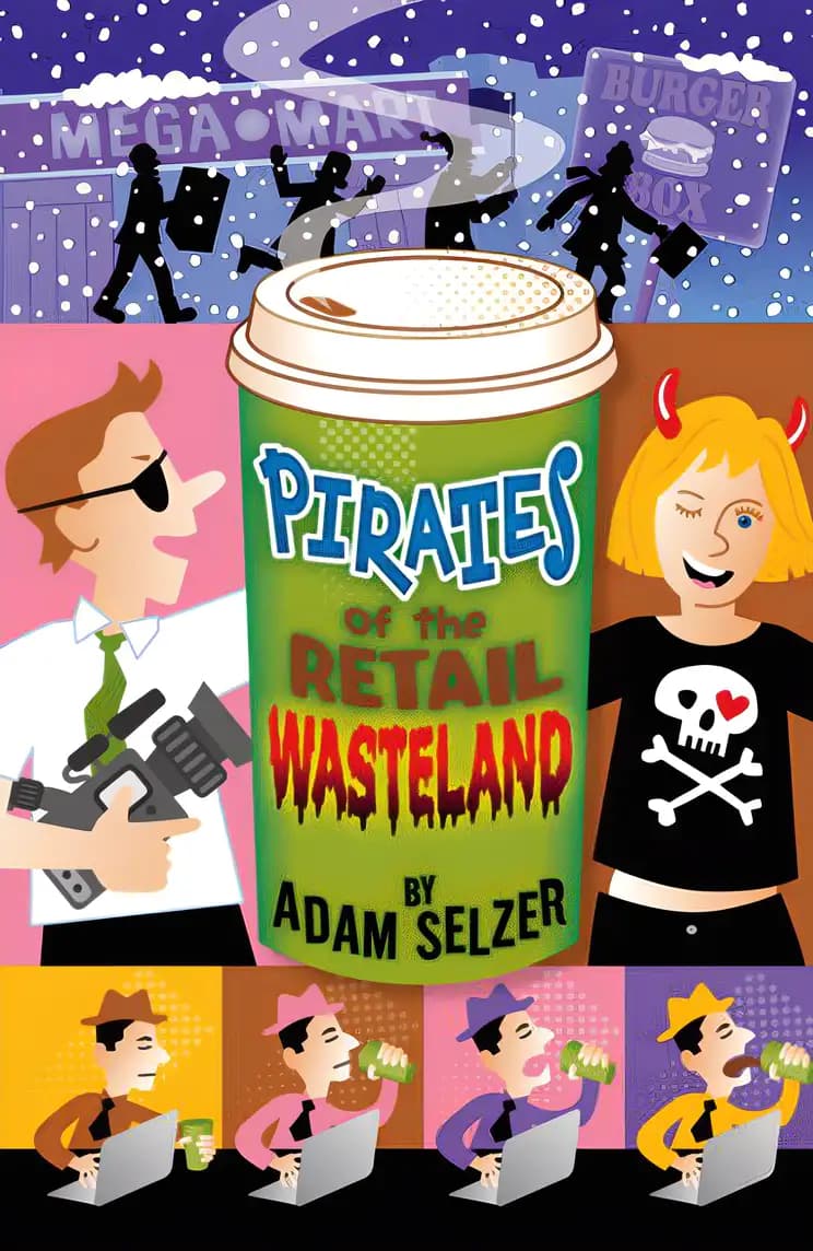 Pirates of the Retail Wasteland