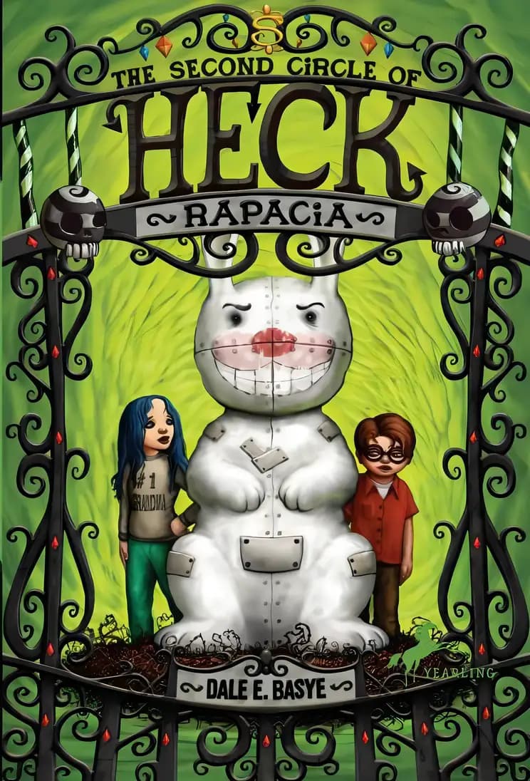 Rapacia: The Second Circle of Heck