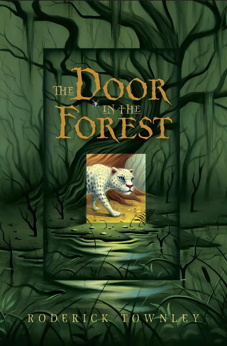 The Door in the Forest