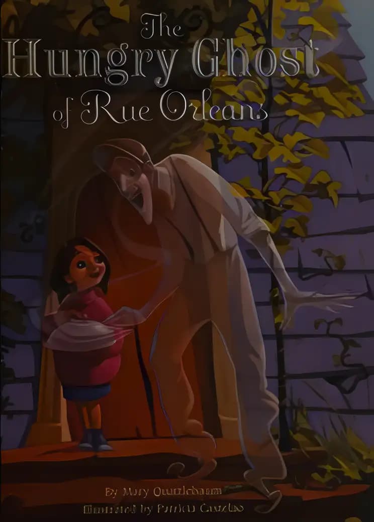 The Hungry Ghost of Rue Orleans