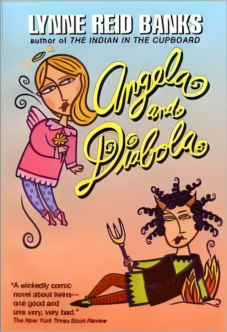 Angela and Diabola