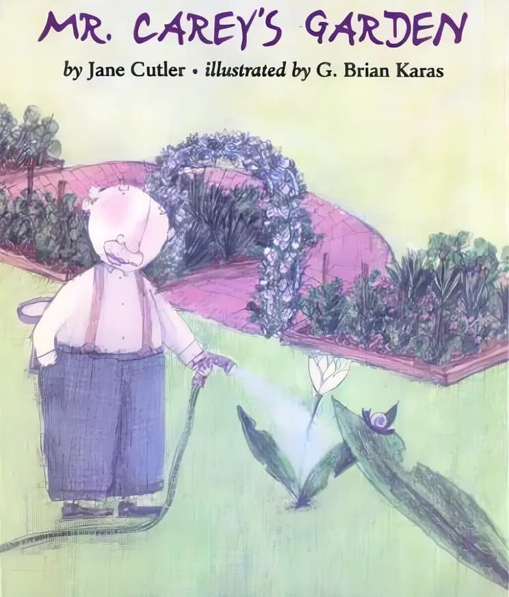 Mr. Carey's Garden
