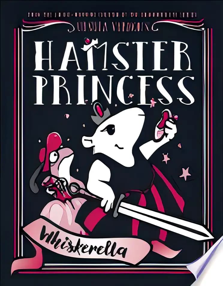 Hamster Princess: Whiskerella