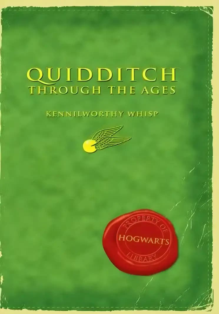 Quidditch Through the Ages