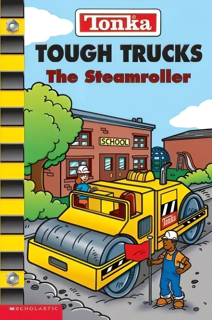 Tonka Tough Trucks: The Dump Truck