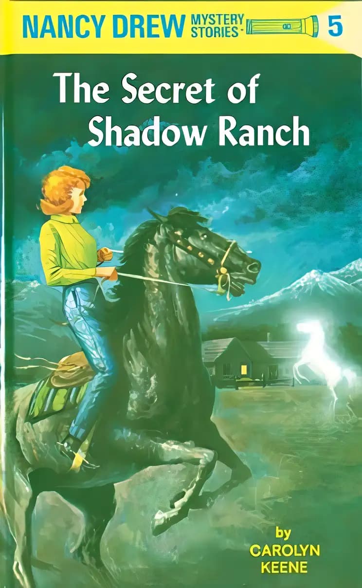 The Secret of Shadow Ranch