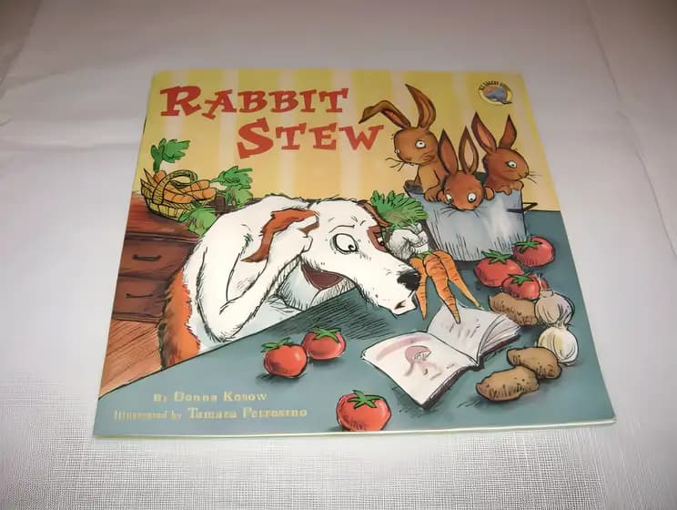 Rabbit Stew