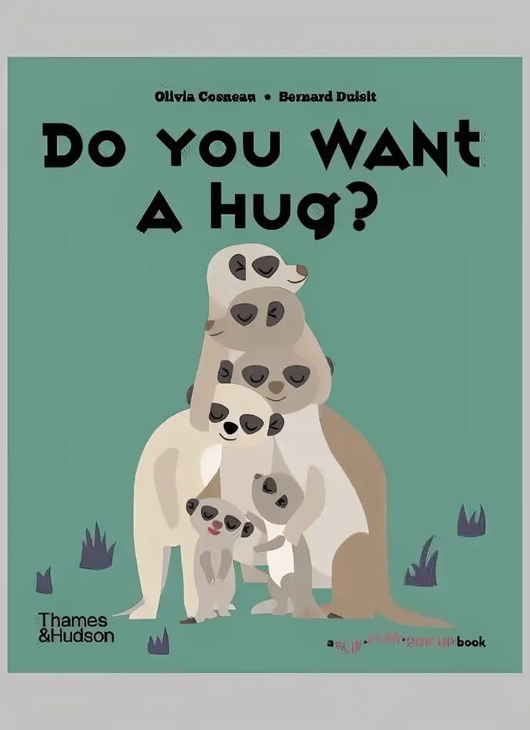 Do You Want A Hug?