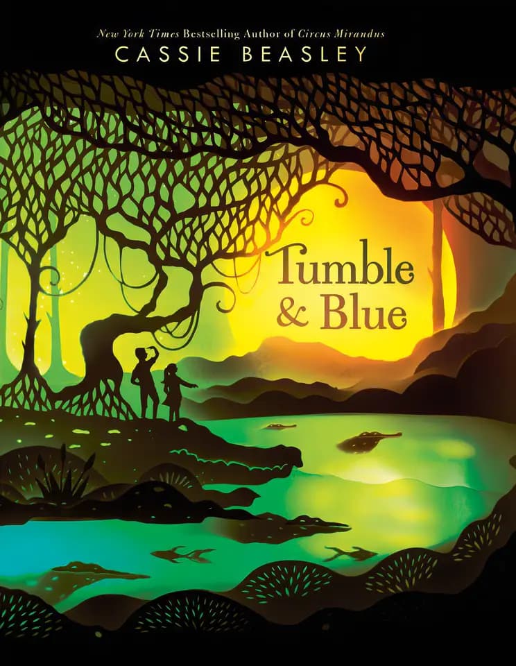 Tumble & Blue