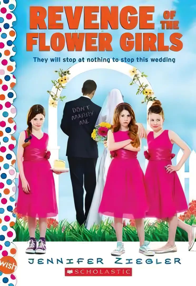 Revenge of the Flower Girls (Brewster Triplets, 1)