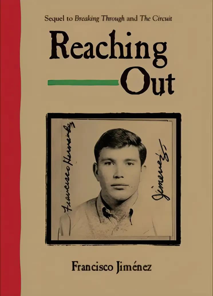 Reaching Out (The Circuit, 3)