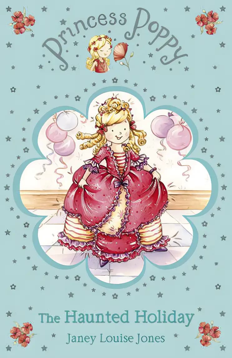 Princess Poppy: The Haunted Holiday