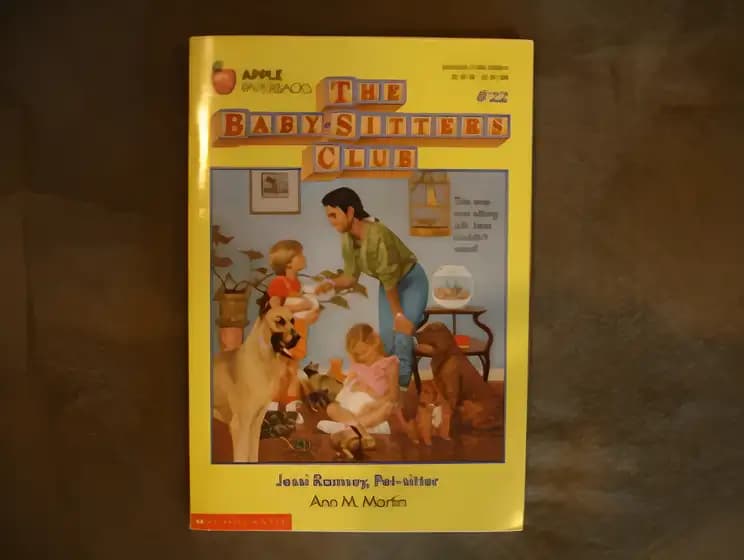 Jessi Ramsey Petsitter