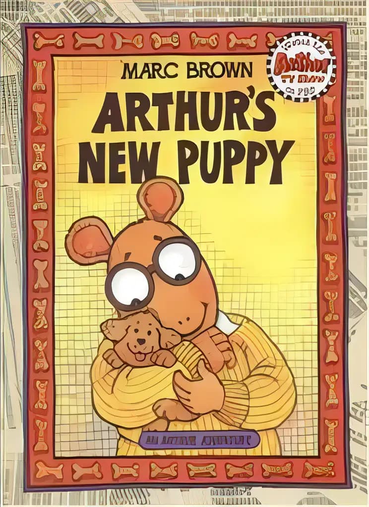 Arthur Meets the President: An Arthur Adventure