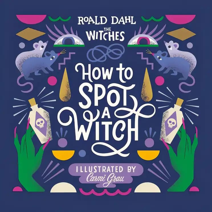 How to Spot a Witch