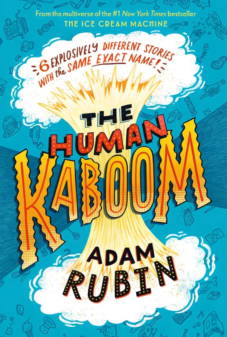 The Human Kaboom