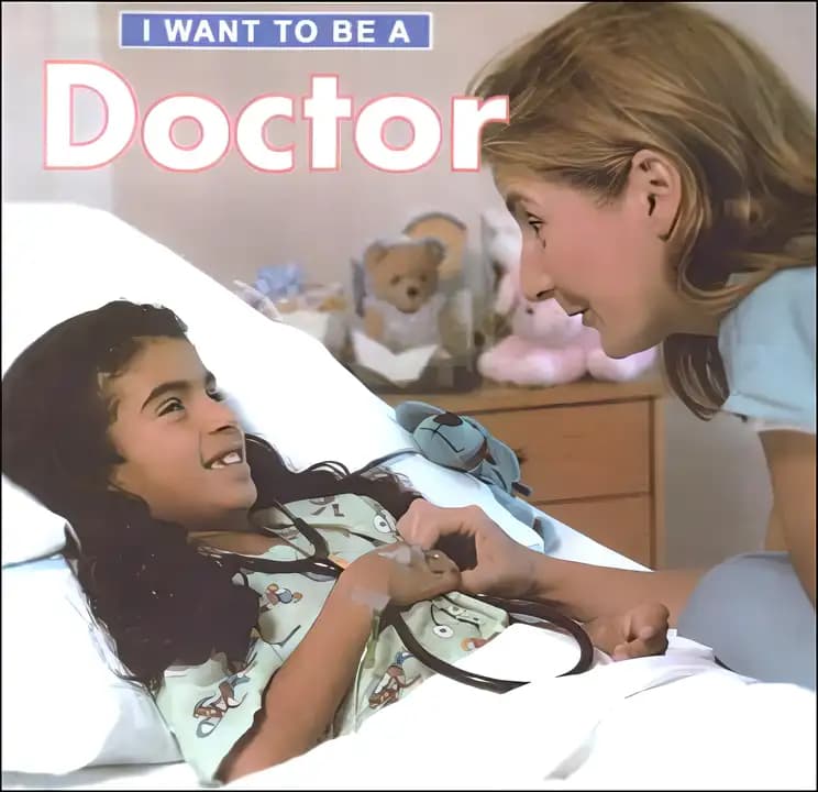 I Want to Be a Doctor