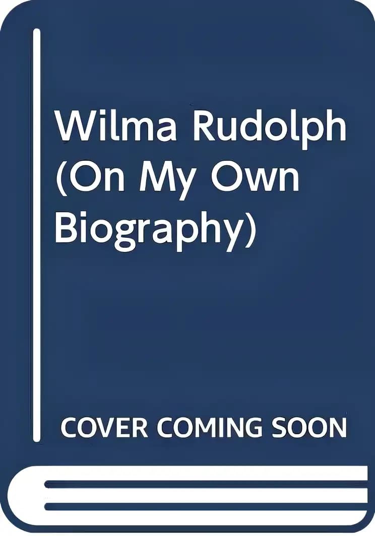 Wilma Rudolph