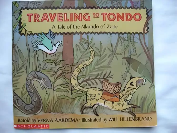 Traveling to Tondo: A Tale of the Nkundo of Zaire