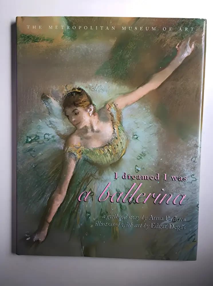 I Dreamed I Was a Ballerina