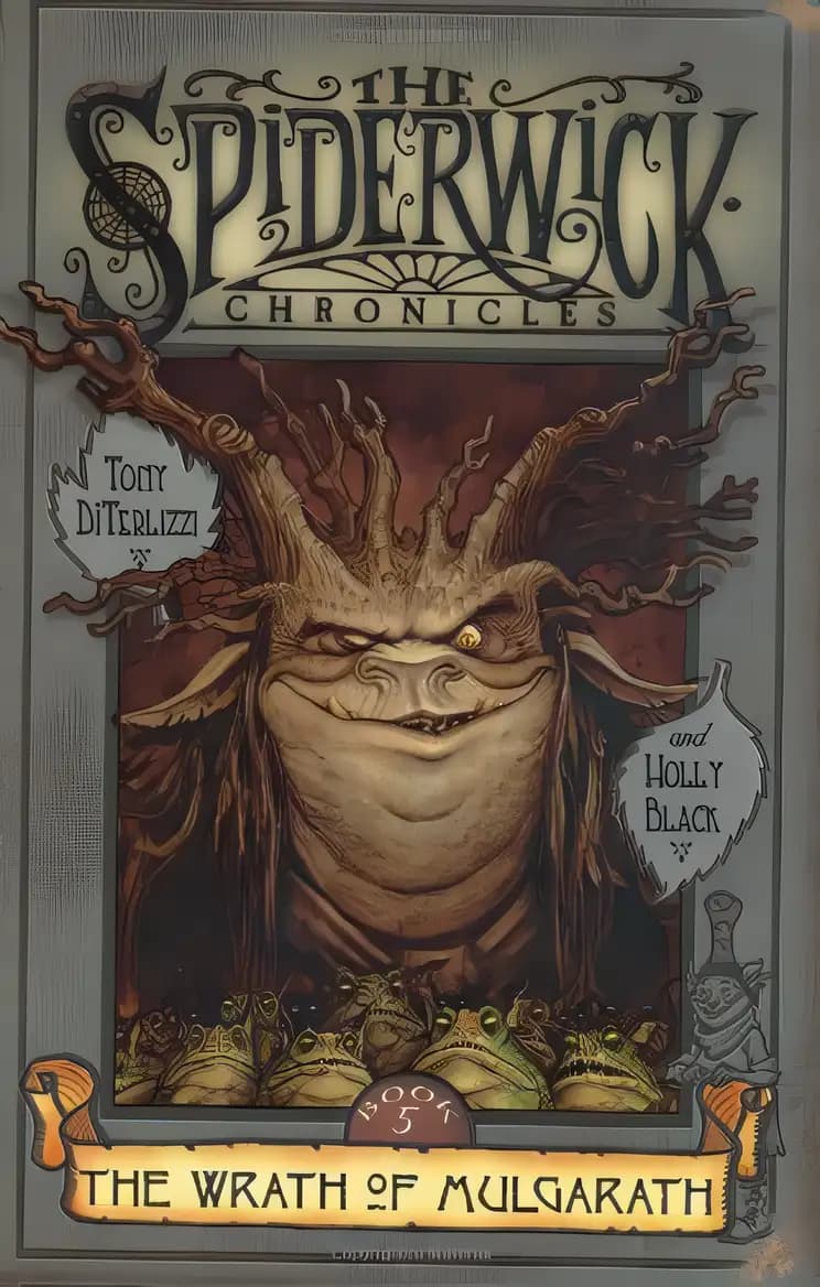 The Wrath of Mulgarath