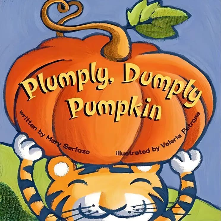 Plumply, Dumply Pumpkin