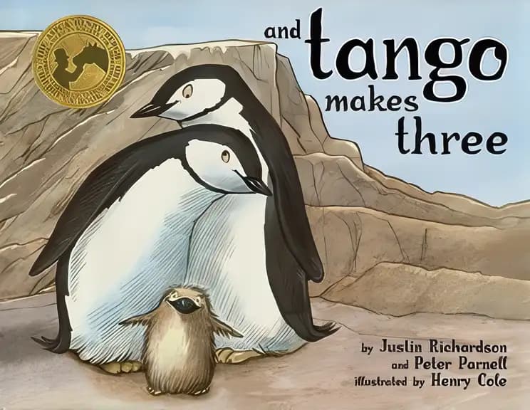 And Tango Makes Three