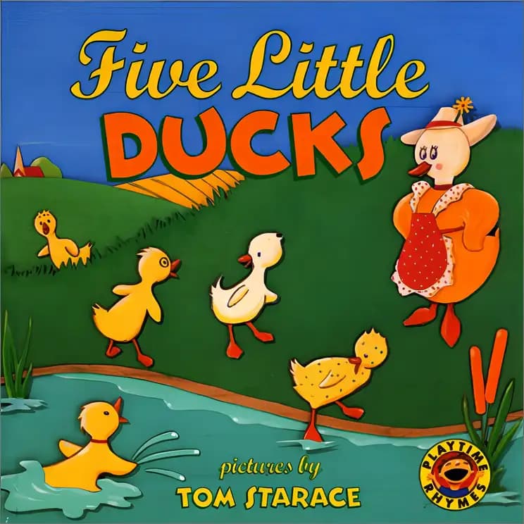 Five Little Ducks