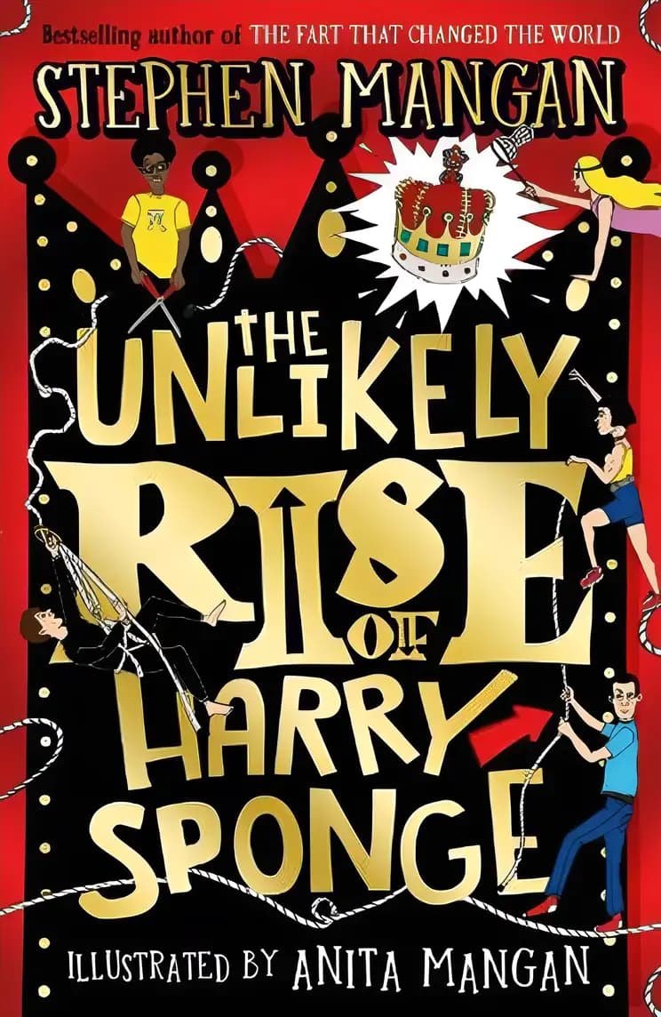 The Unlikely Rise of Harry Sponge