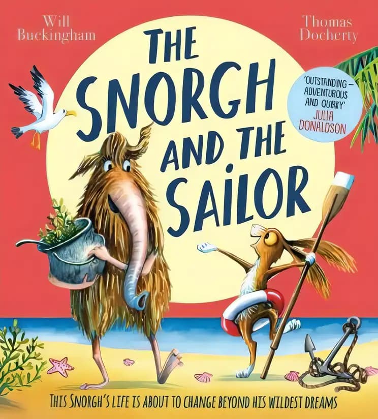 Snorgh and the Sailor (ne)