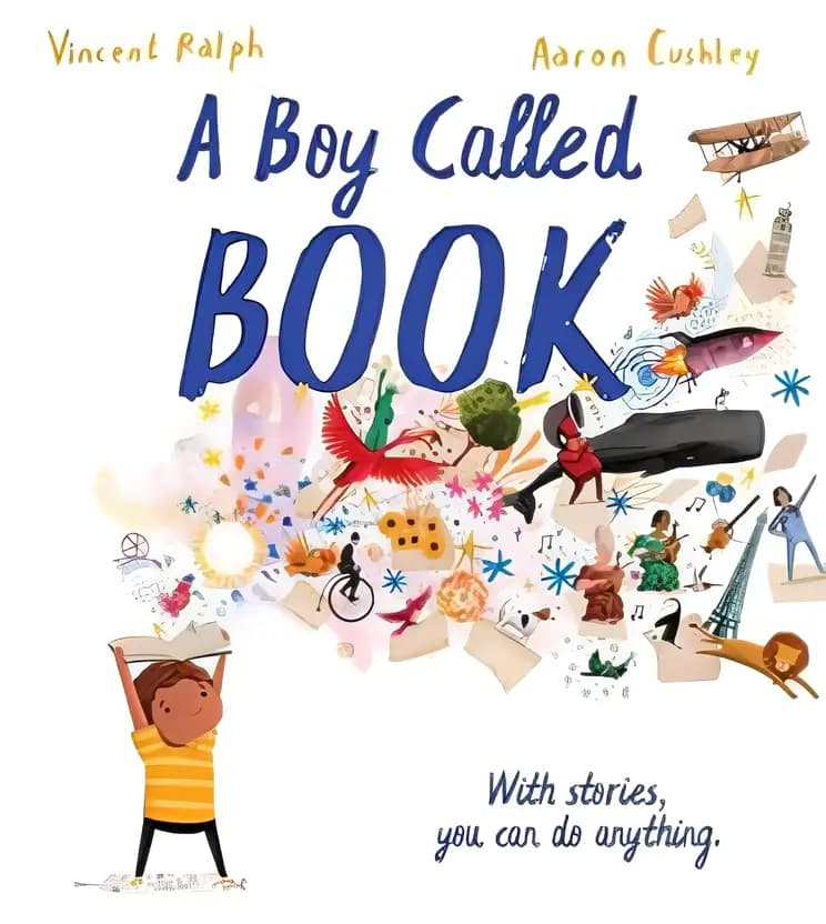 A Boy Called Book