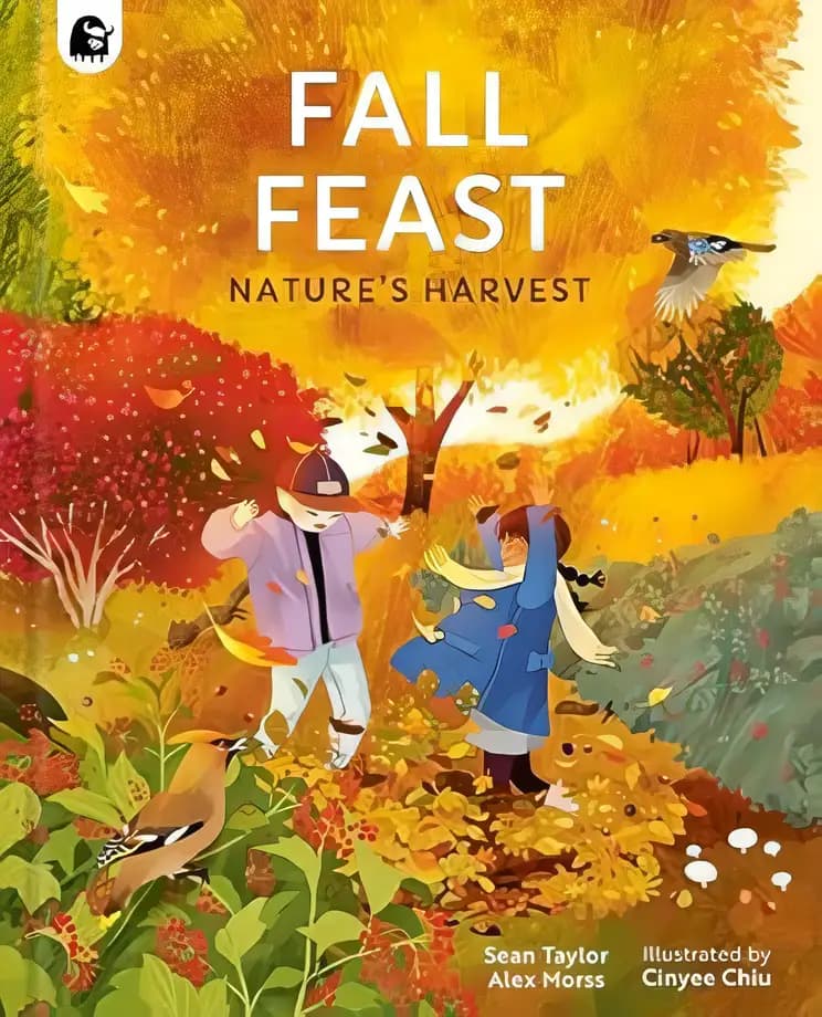 Autumn Feast: Nature's Harvest