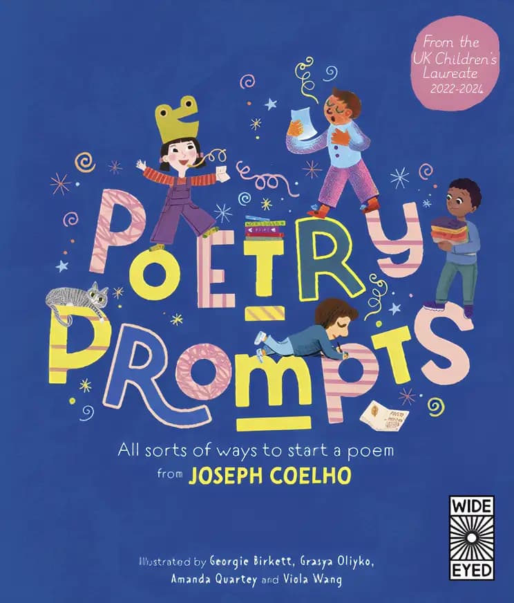 Poetry Prompts: All Sorts of Ways to Start a Poem