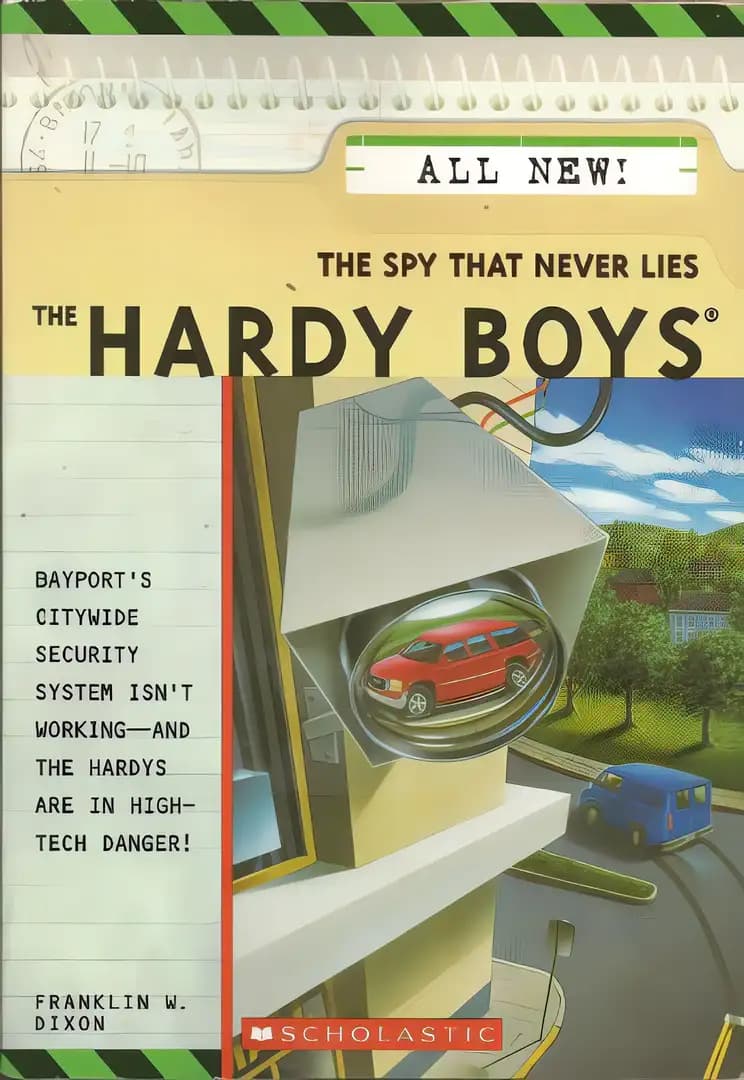 The Spy that Never Lies