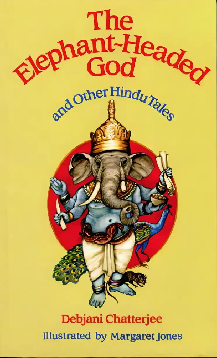 The Elephant-Headed God and Other Hindu Tales (Oxford Myths and Legends)