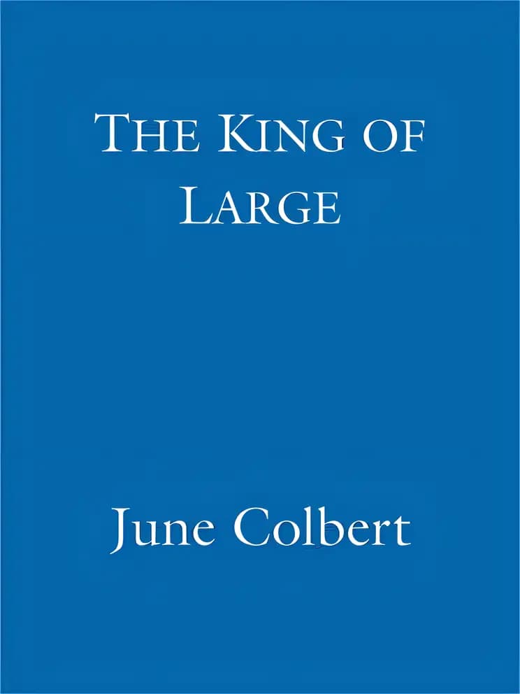 The King of Large