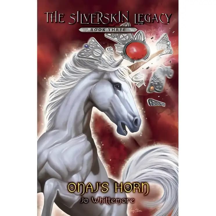 Onaj's Horn (The Silverskin Legacy Series)