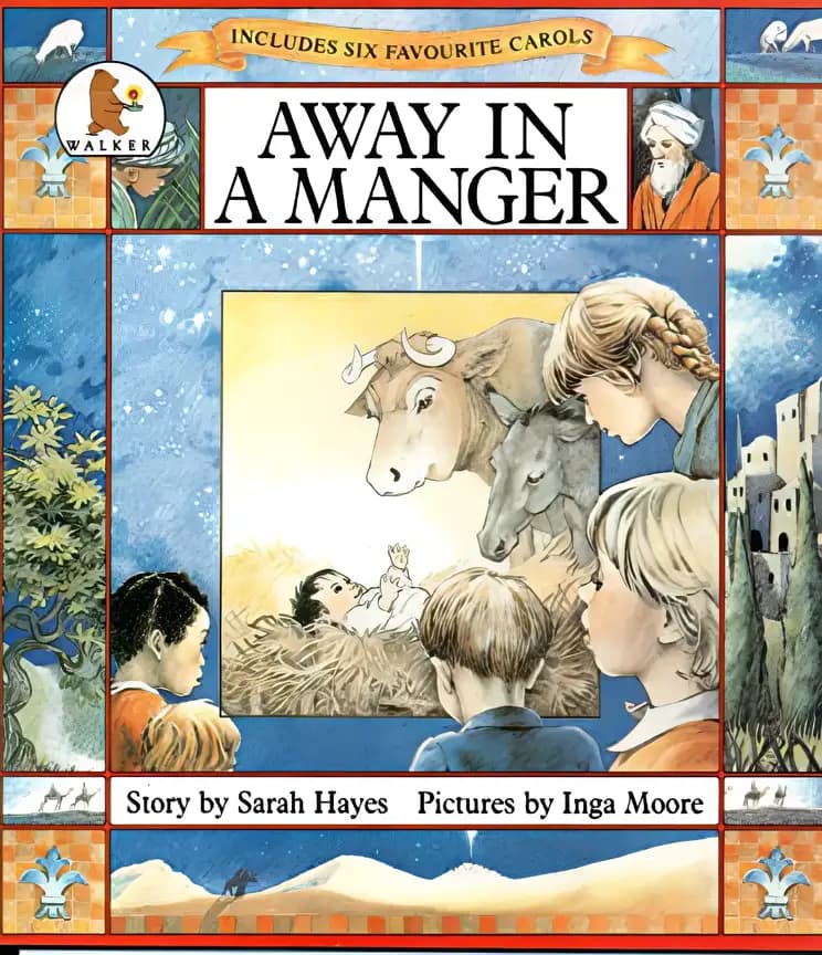 Away In a Manger