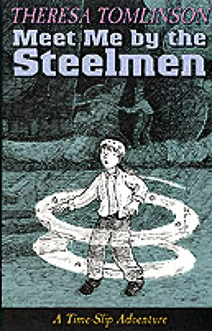 Meet Me by the Steelmen (Time-Slip Adventures)